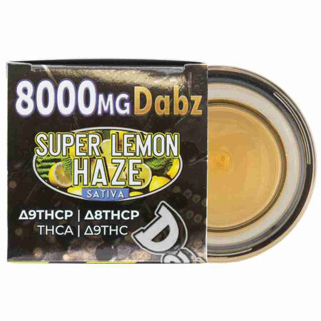 Dazed8 Atomic Blenz GranDabz Dabs 8g Best Sales Price - CBD