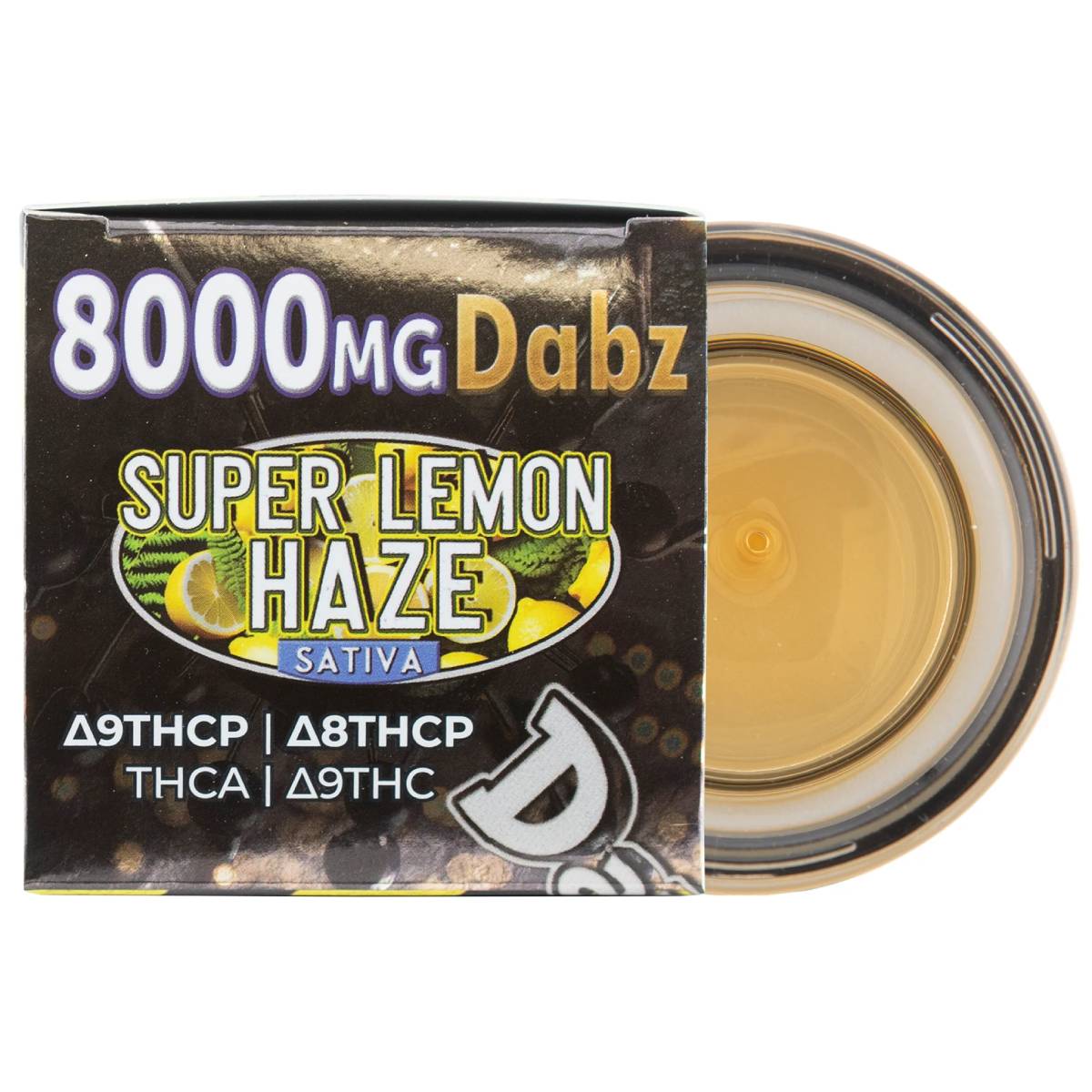 Dazed8 Atomic Blenz GranDabz Dabs 8g Best Sales Price - CBD