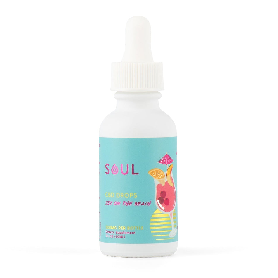 CBD Oil Drops by Soul CBD