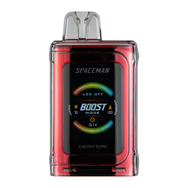 Cherry Bomb Spaceman Prism 20k