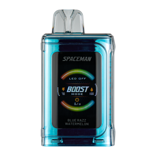 Blue Razz Watermelon Spaceman Prism 20k