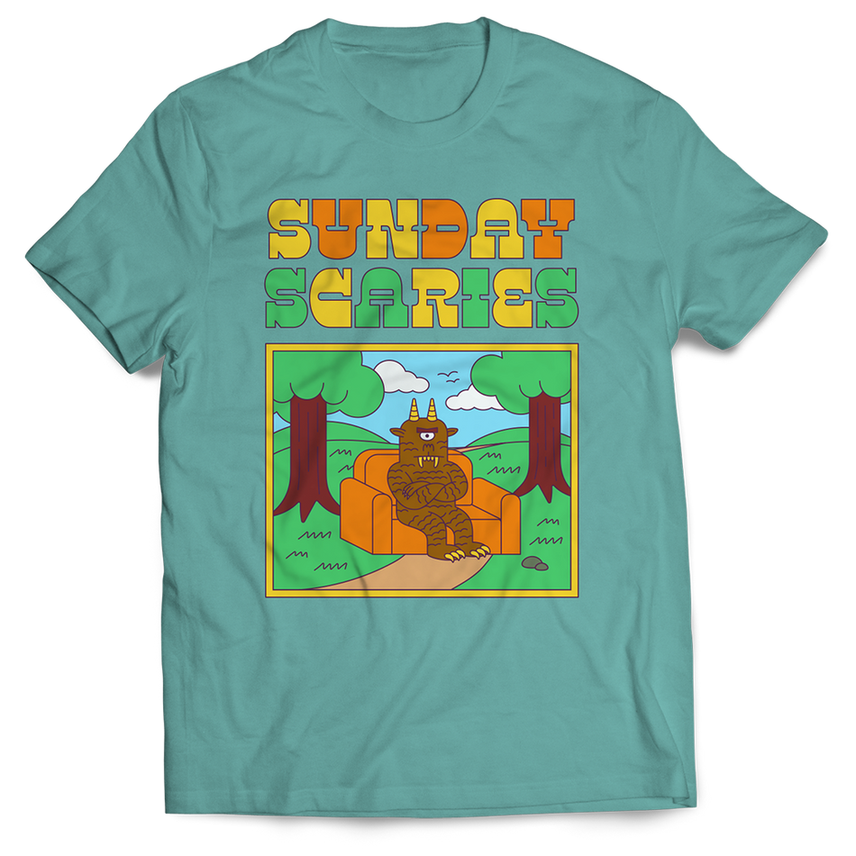 Sunday Scaries Shirt