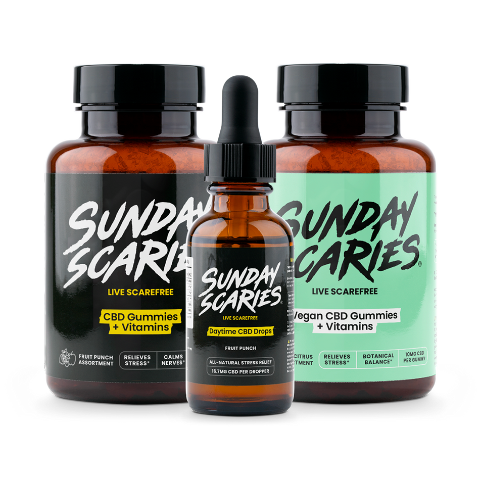 Sunday Scaries Rando Bundle