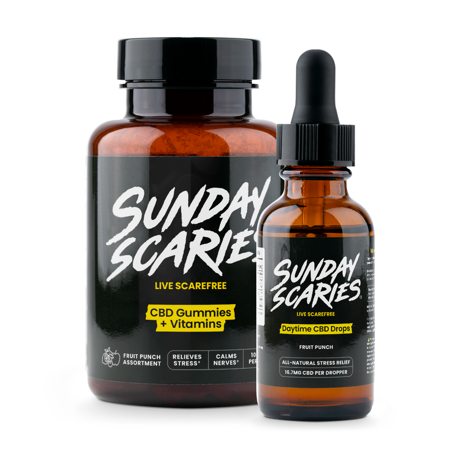 Sunday Scaries Side Piece Bundle