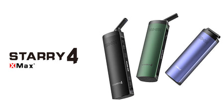 XVAPE STARRY 4 Best Sales Price - Vaporizers