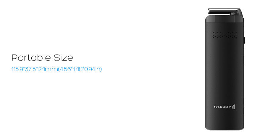 XVAPE STARRY 4 Best Sales Price - Vaporizers