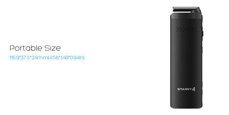 XVAPE STARRY 4 Best Sales Price - Vaporizers