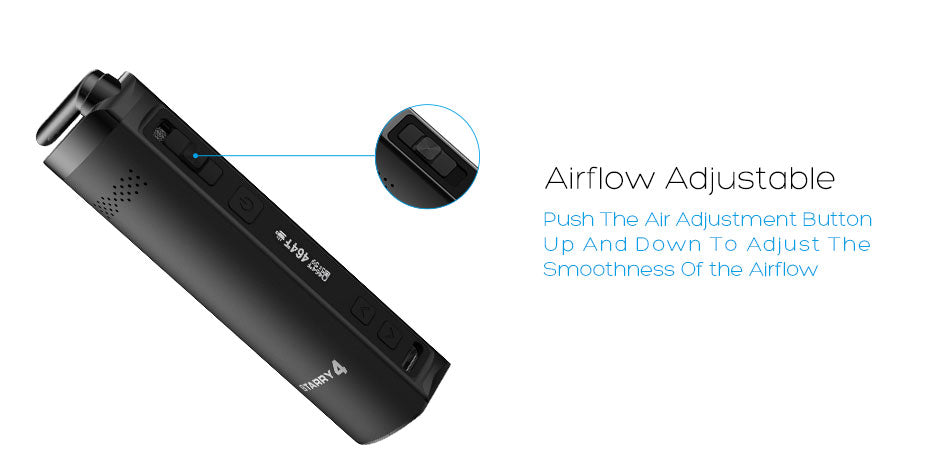 XVAPE STARRY 4 Best Sales Price - Vaporizers