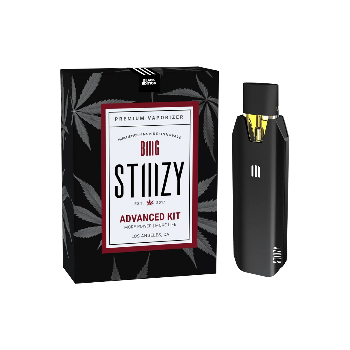 Official BIIIG STIIIZY Vape Pen & Battery (Advanced) Best Sales Price - Vape Pens