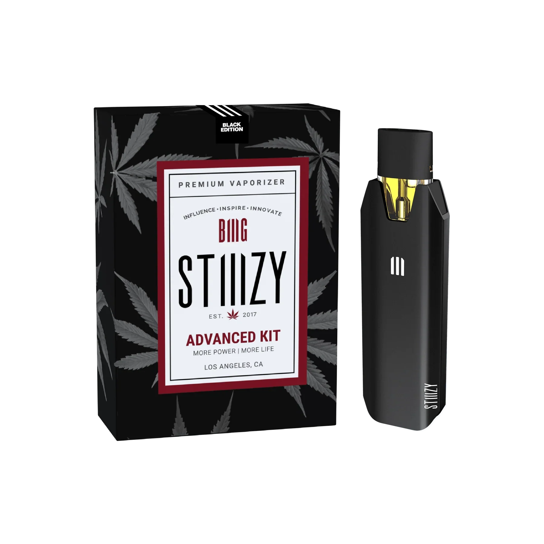 Official BIIIG STIIIZY Vape Pen & Battery (Advanced) Best Sales Price - Vape Pens