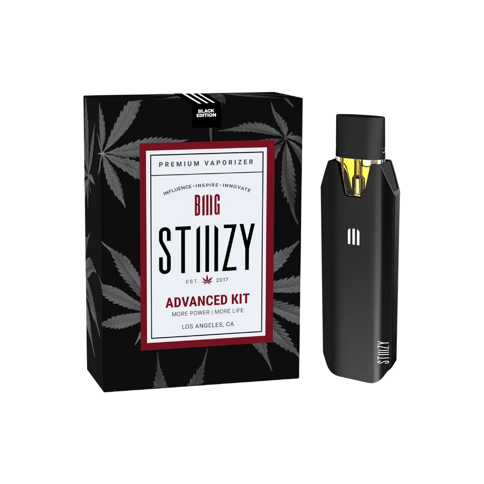 Official BIIIG STIIIZY Vape Pen & Battery (Advanced) Best Sales Price - Vape Pens