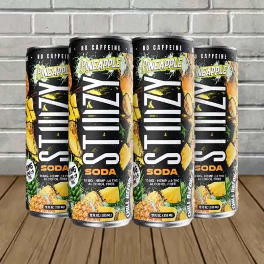 STIIIZY THC-Infused Soda 10mg