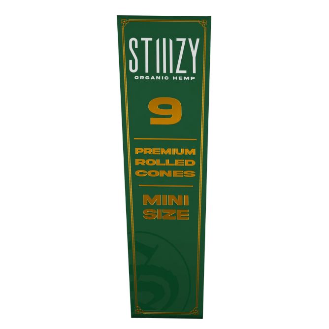 STIIIZY Mini Size Paper Cones