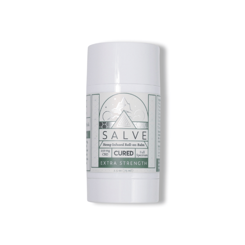 Cured Nutrition Relief Bundle