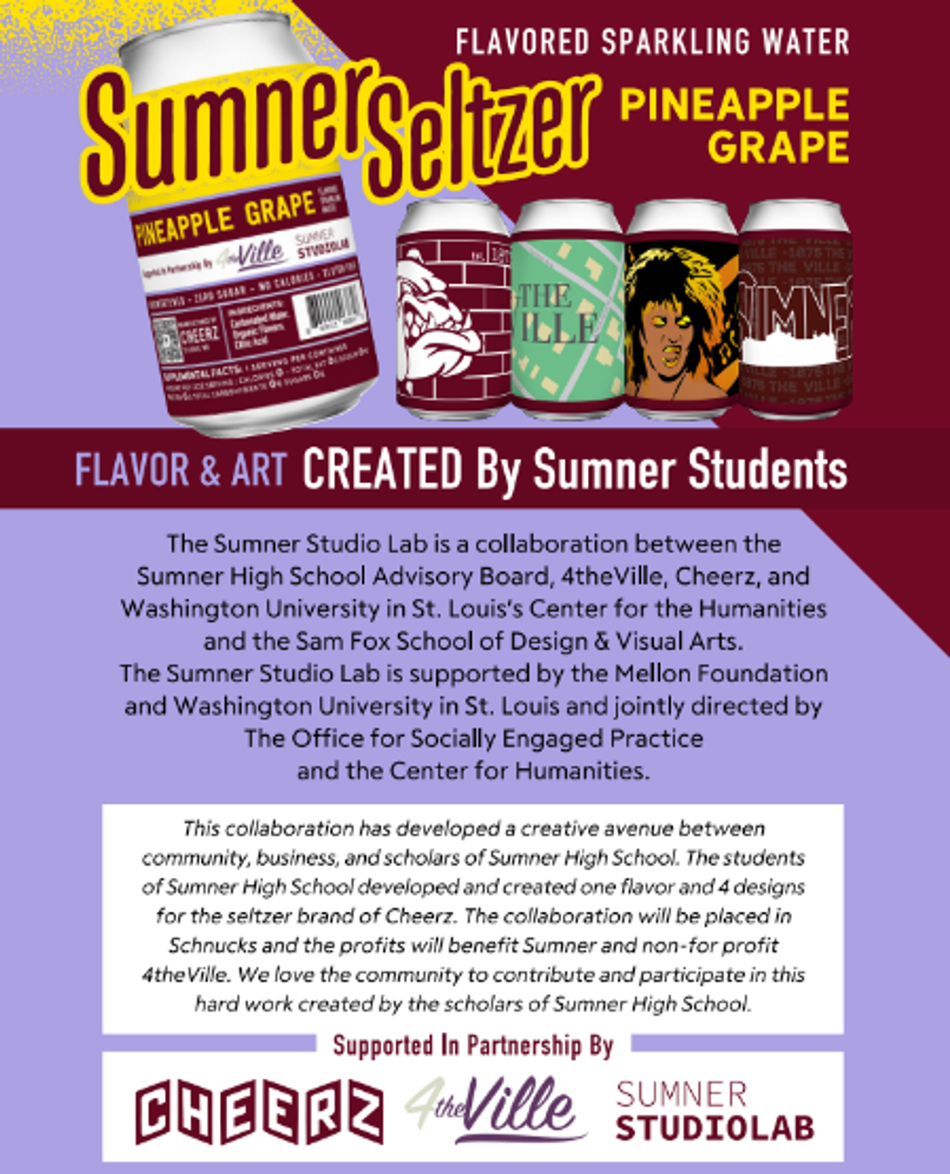 Mighty Kind Drinks: Sumner Seltzer