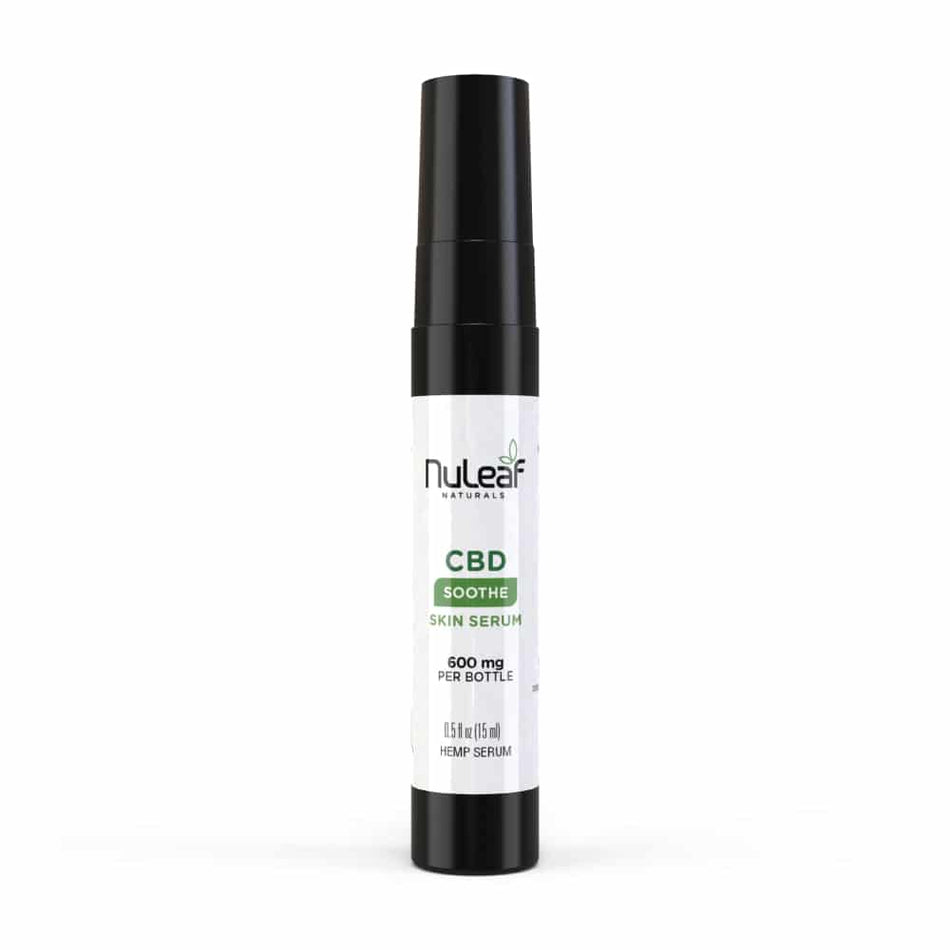 Nuleaf Naturals Skin Serums