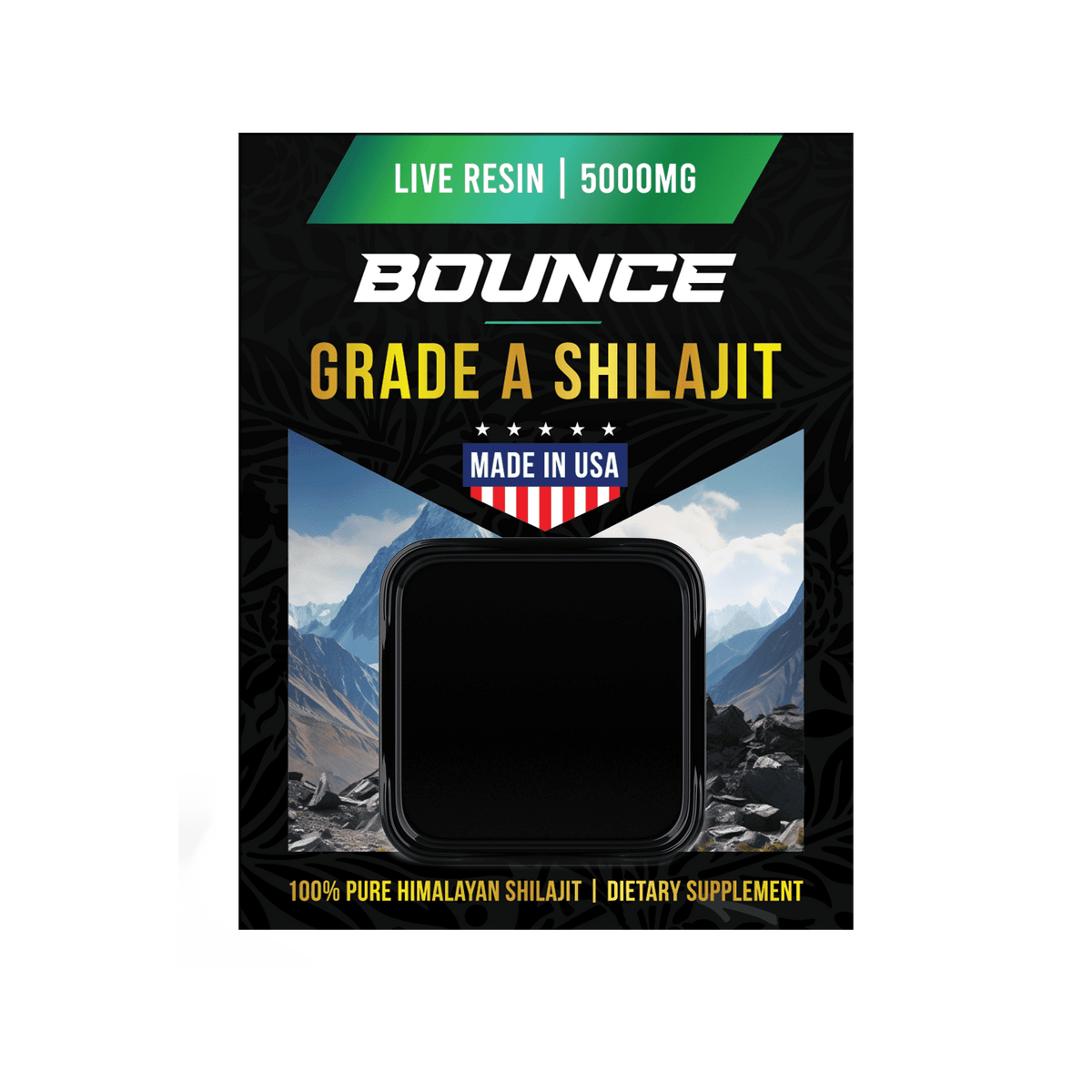 Binoid Himalayan Shilajit Resin – Grade A Shilajit Best Sales Price -