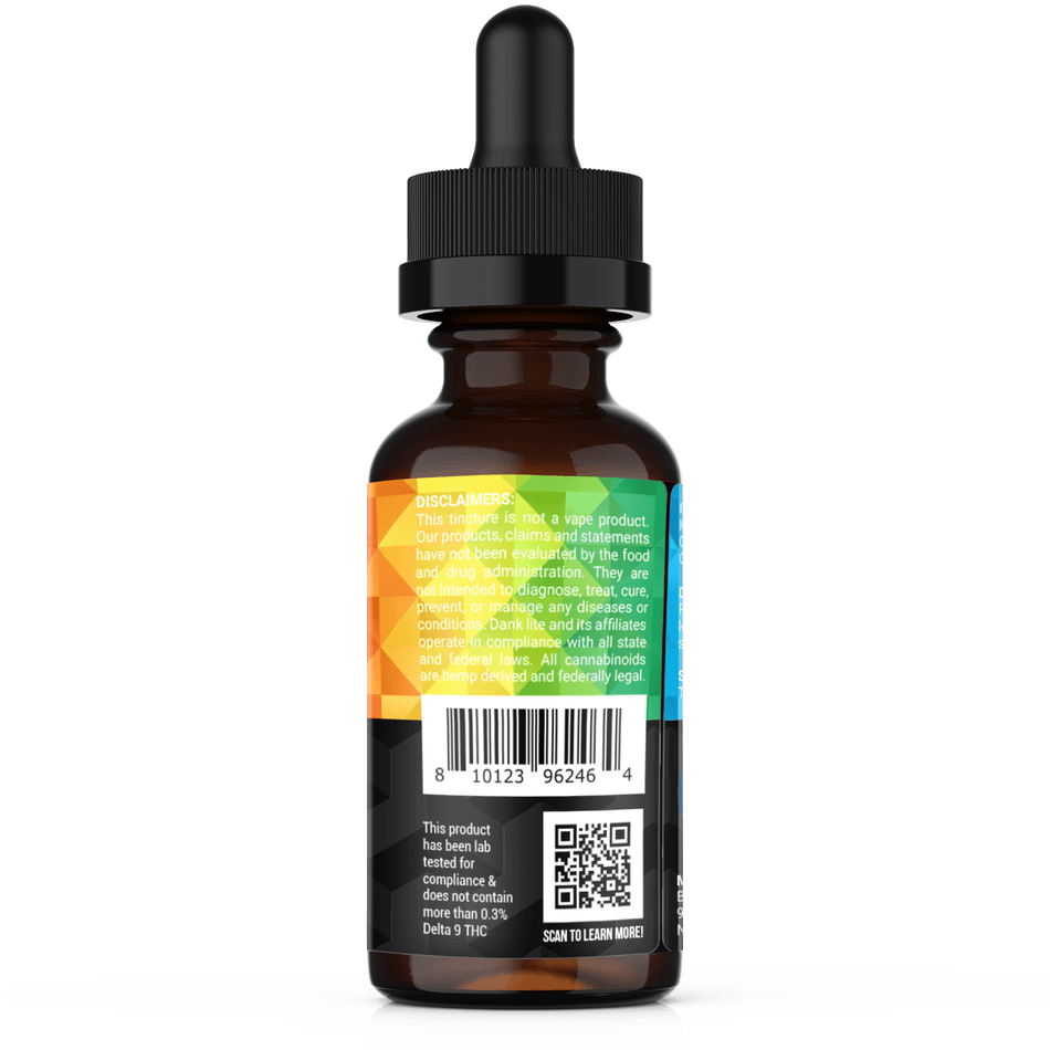 Binoid Super 7 Tincture Bundle – 7000mg