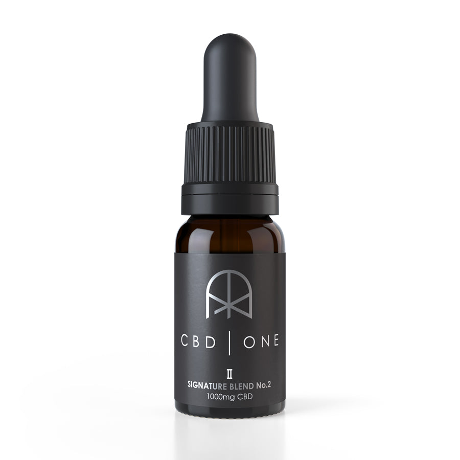 CBD One 10% CBD Oil [1000mg CBD]