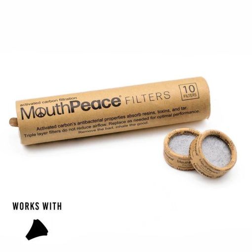 Cannabox Mouthpeace Filter Roll Best Sales Price -