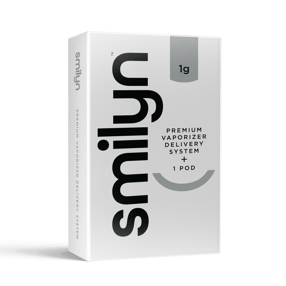 Smilyn POD System Starter Kit Best Sales Price - Vape Pens