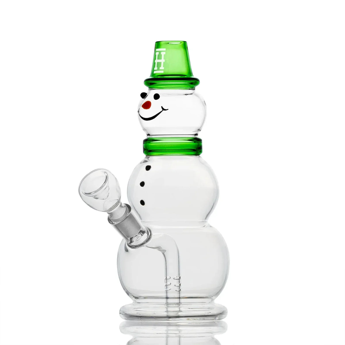 Hemper Snowman Bong Best Sales Price - Bongs