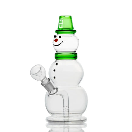 Hemper Snowman Bong Best Sales Price - Bongs