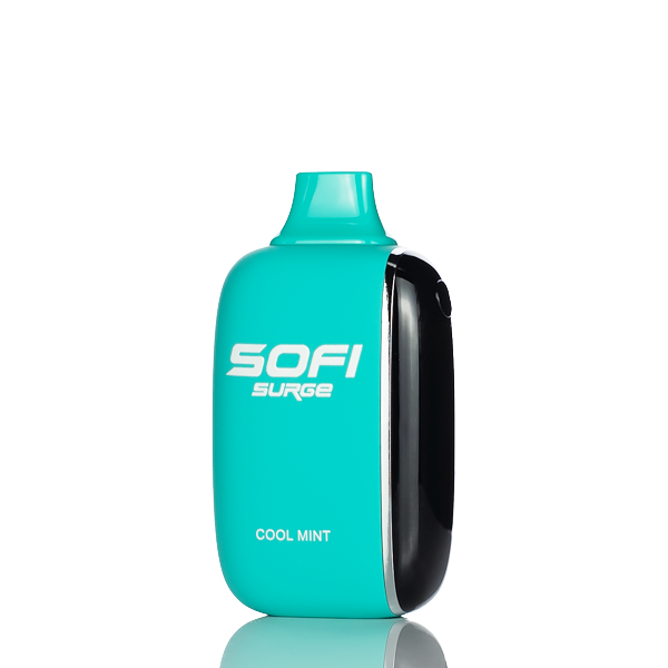 SOFI SURGE 25k 25000 Puffs Dual Mesh Disposable Vape - 22ml Best Sales Price - Disposables