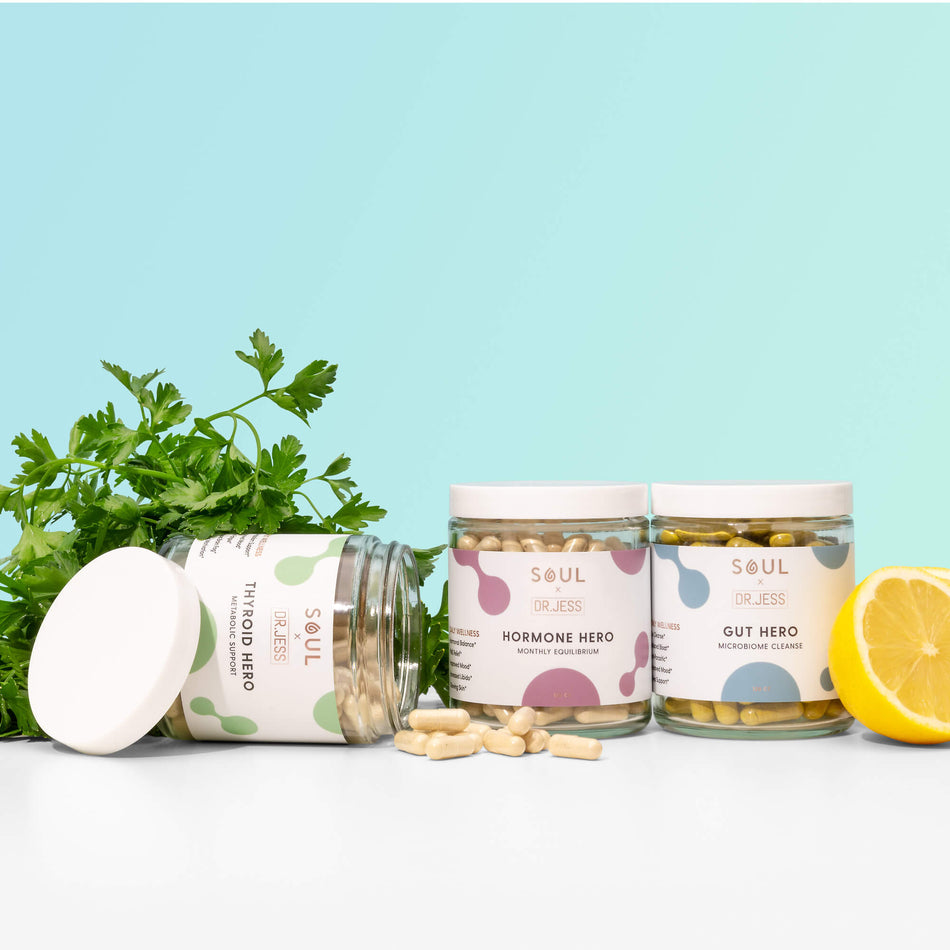 Soul CBD Hero Bundle