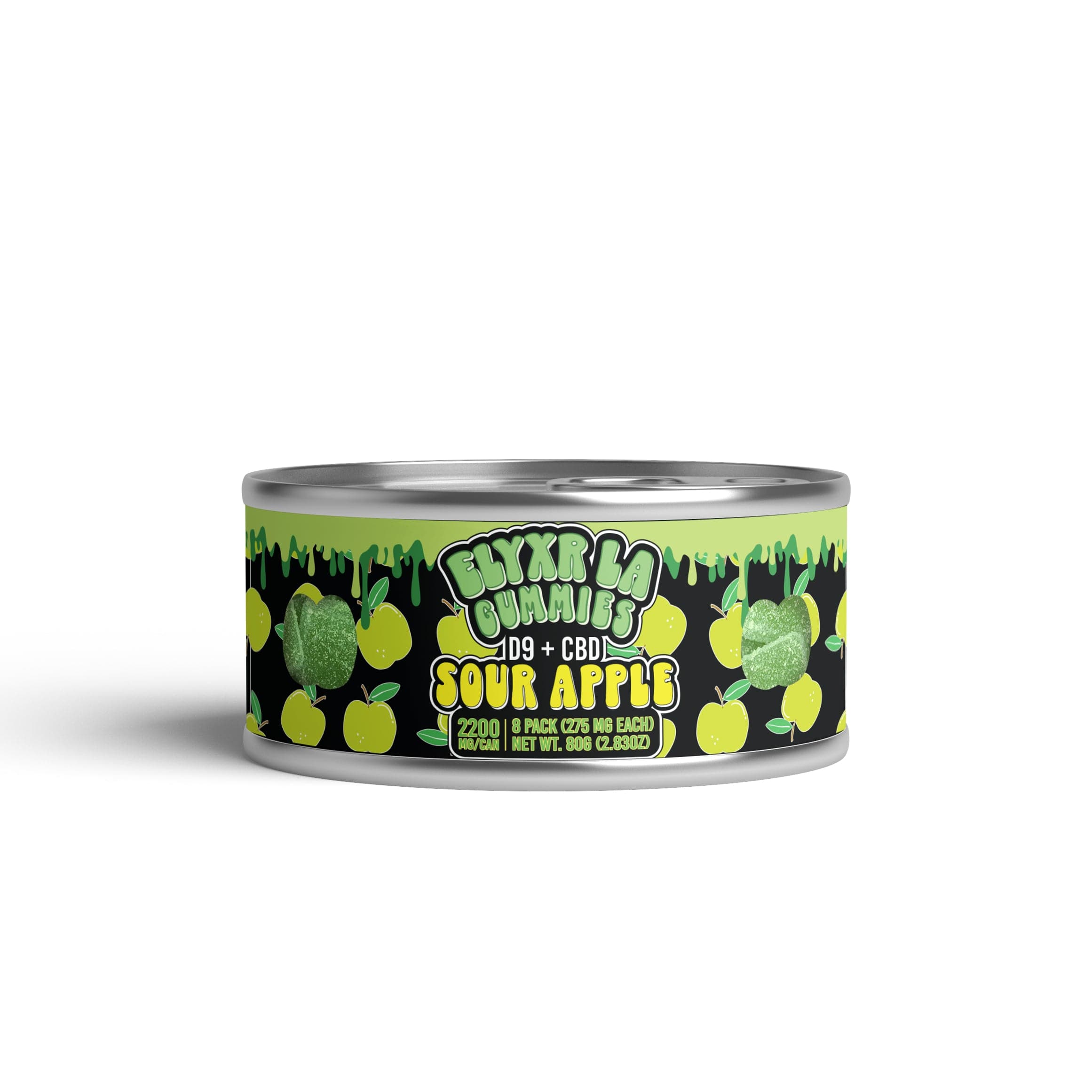 Elyxr Utah-Legal Delta 9/CBD Gummies (2200mg) Best Sales Price - Gummies