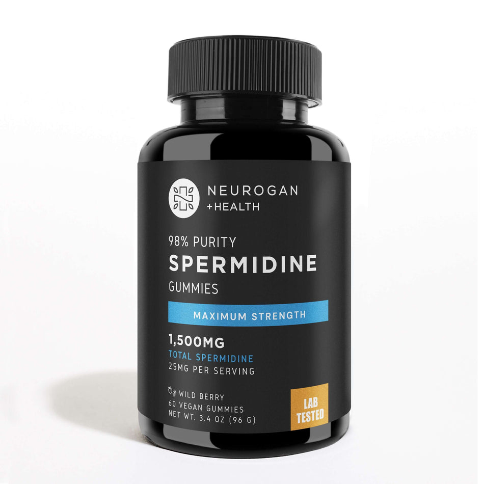 Neurogan Health Spermidine Gummies