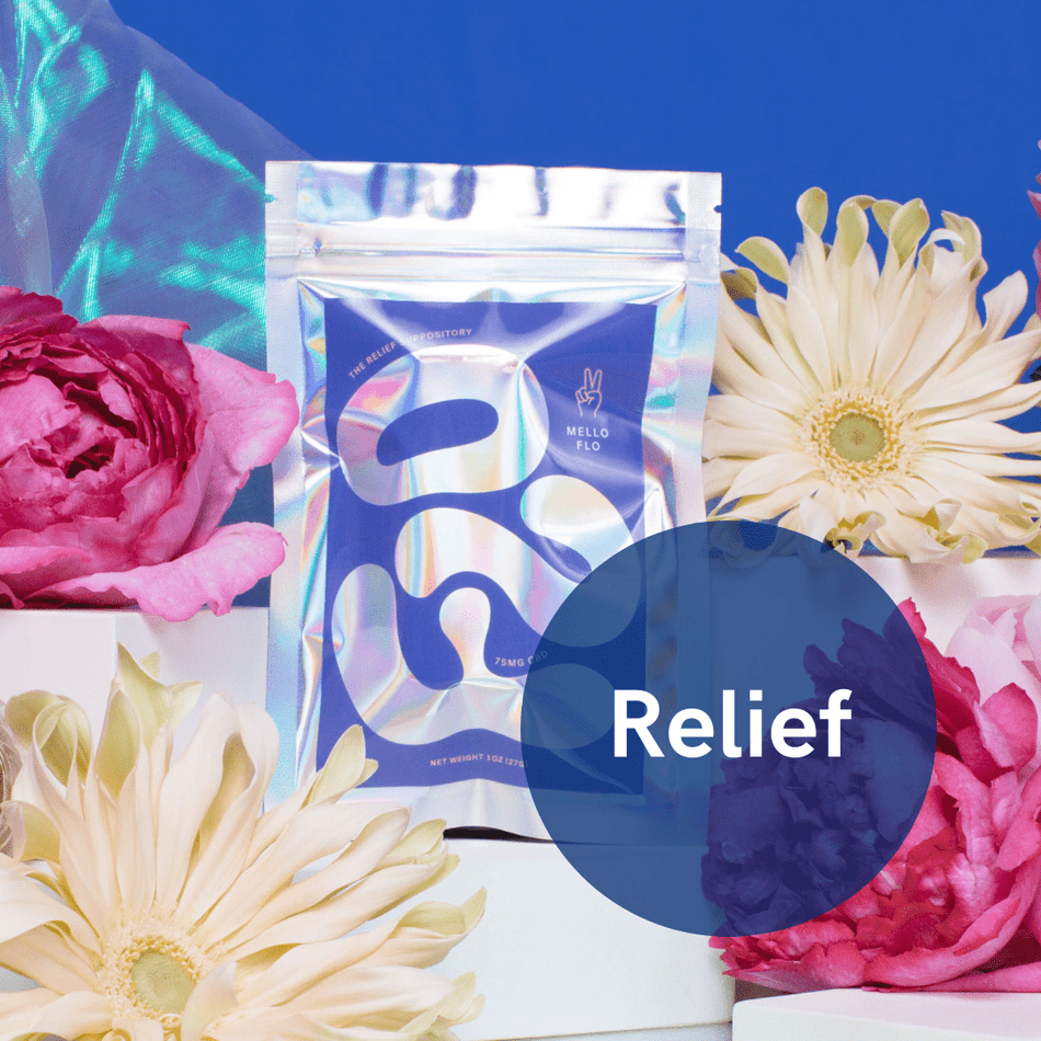 Mello Flo CBD Suppositories