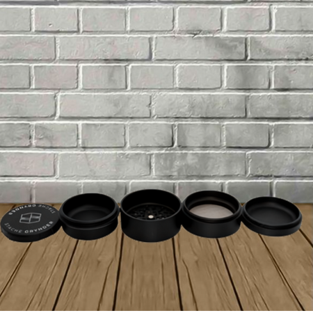 Stache 5-Piece Grynder Best Sales Price -