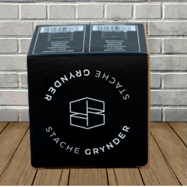 Stache 5-Piece Grynder Best Sales Price -