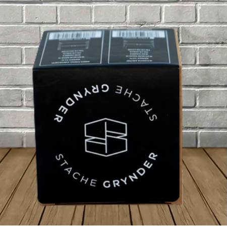 Stache 5-Piece Grynder Best Sales Price -