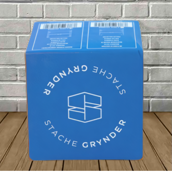 Stache 5-Piece Grynder Best Sales Price -