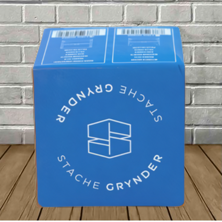 Stache 5-Piece Grynder Best Sales Price -