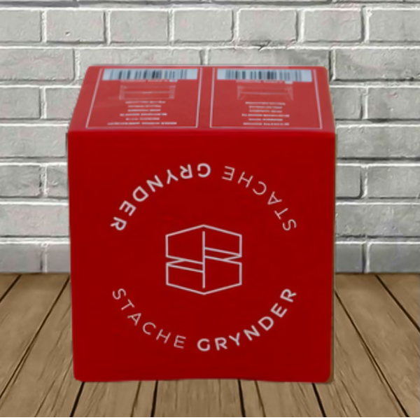 Stache 5-Piece Grynder Best Sales Price -