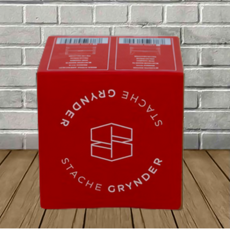 Stache 5-Piece Grynder Best Sales Price -