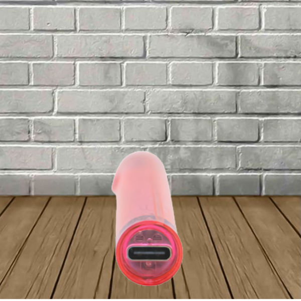 Stache Transparent Slim 510 Thread Battery Best Sales Price - Vape Battery