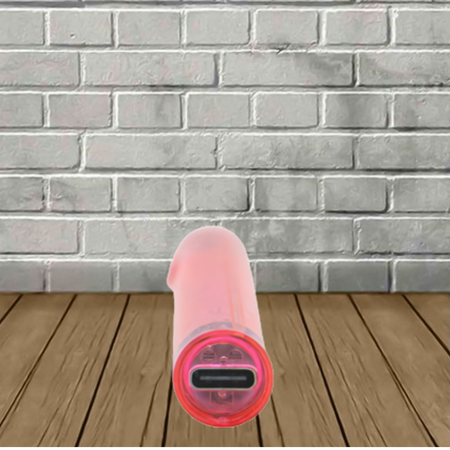 Stache Transparent Slim 510 Thread Battery Best Sales Price - Vape Battery