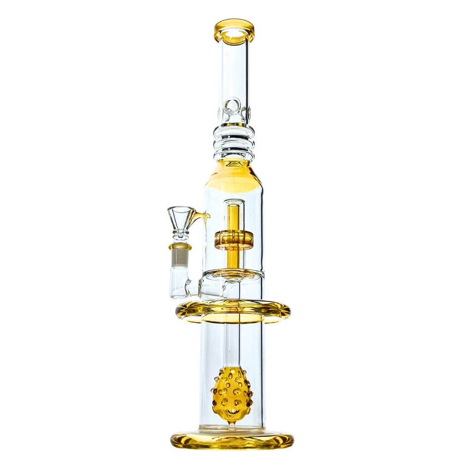 StormCell 16" Dual Perc Bong