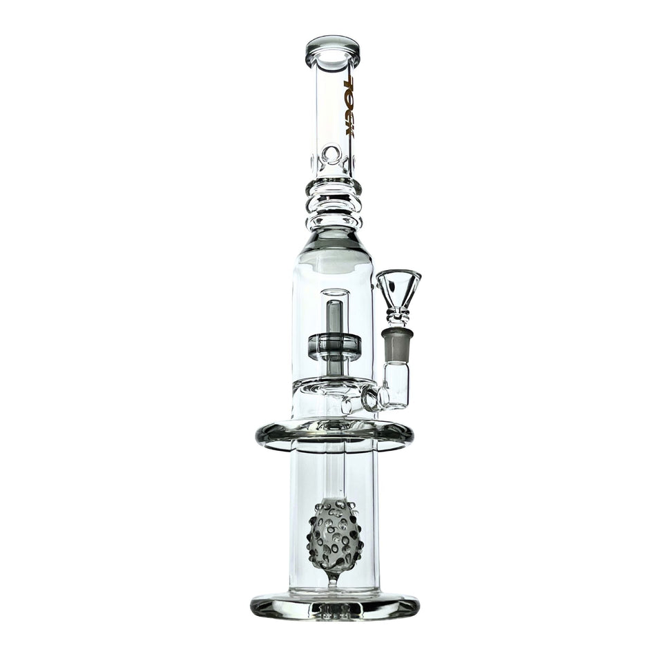 StormCell 16" Dual Perc Bong