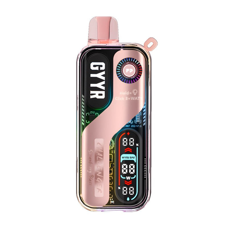 GYYR WYNN Bar Challenger 30K Disposable Vape 5%