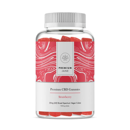 Premium Jane 1500 mg CBD Vegan Gummies Best Sales Price - Gummies