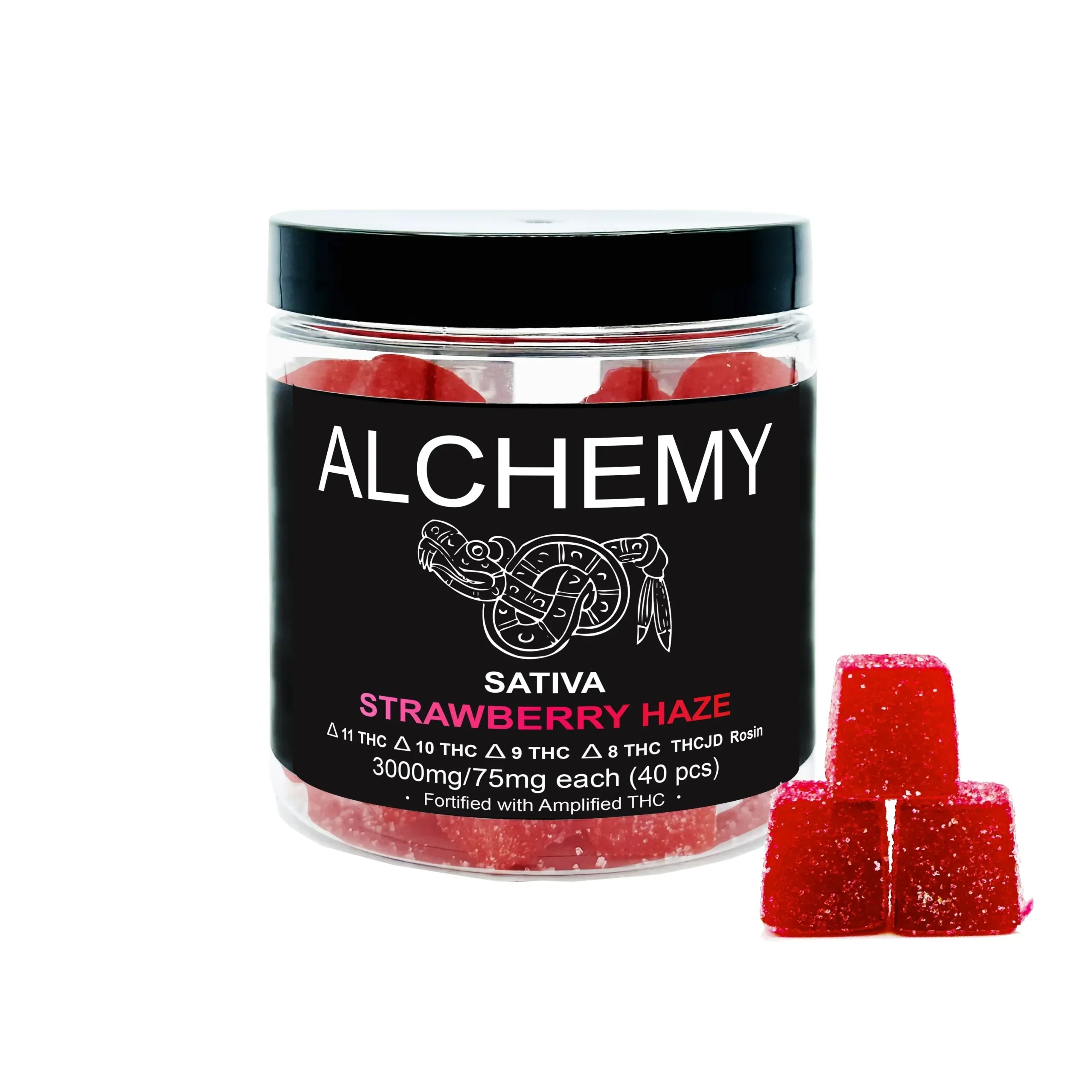 Alchemy Turbo Gummies – 3000MG Best Sales Price - Gummies