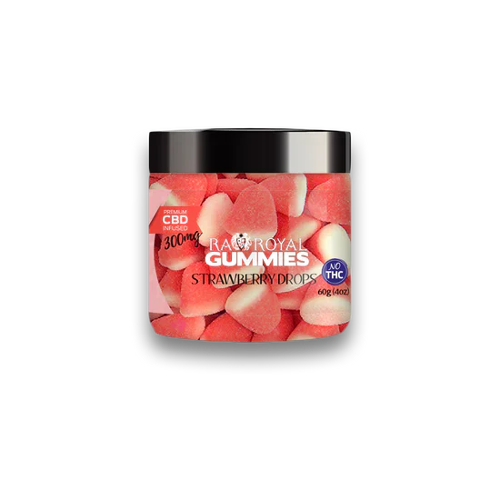 RA Royal CBD | CBD Gummies 300mg - 1200mg Best Sales Price - Gummies