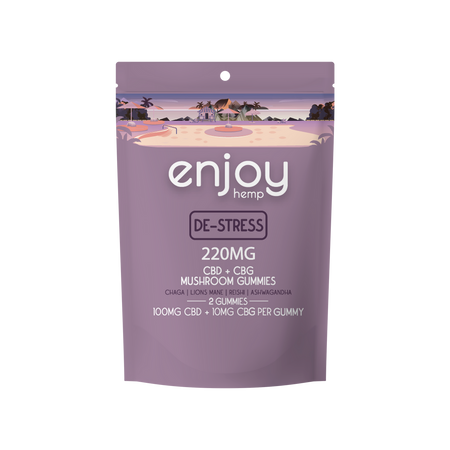 Enjoy Hemp CBD Gummies | 2 Gummies Per Pack Best Sales Price - Gummies