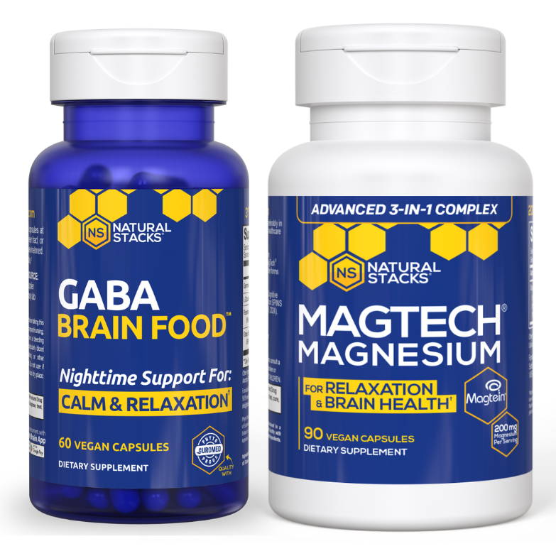 Sleep & Relaxation Stack