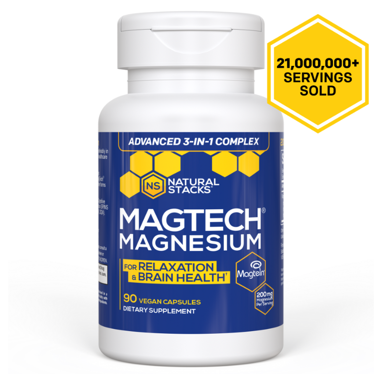 MagTech® Magnesium (90ct)